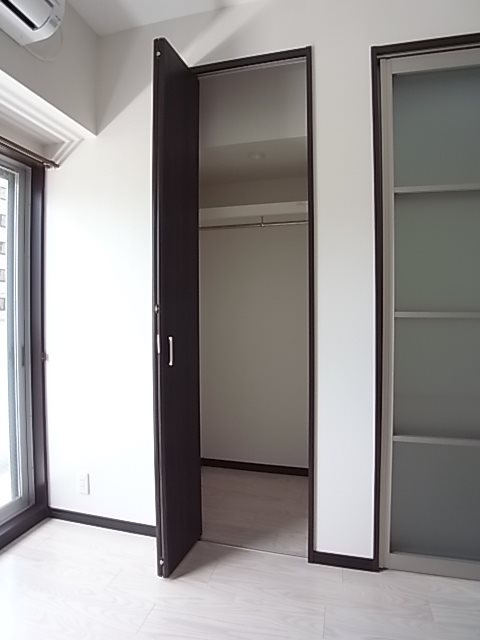 Villa Maria布引の収納