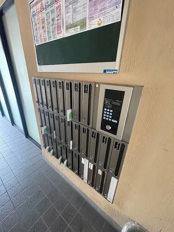 ラルゴ永沢の外観