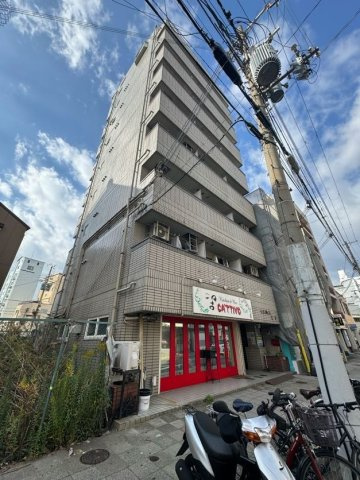 ヒルハイム神戸の外観