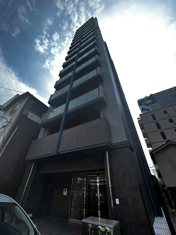 大阪市浪速区芦原２丁目の賃貸マンション