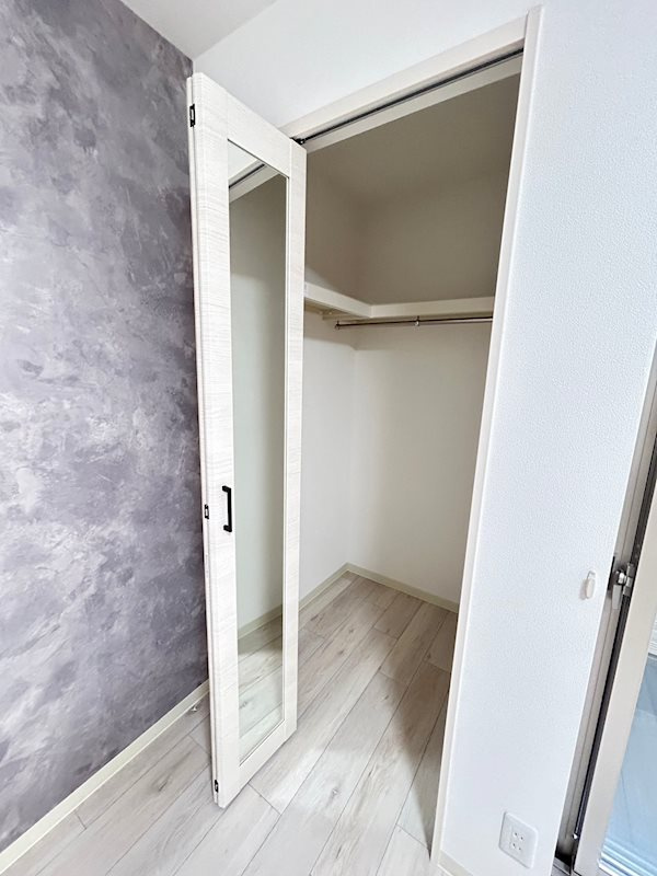 レクエルド深江の収納