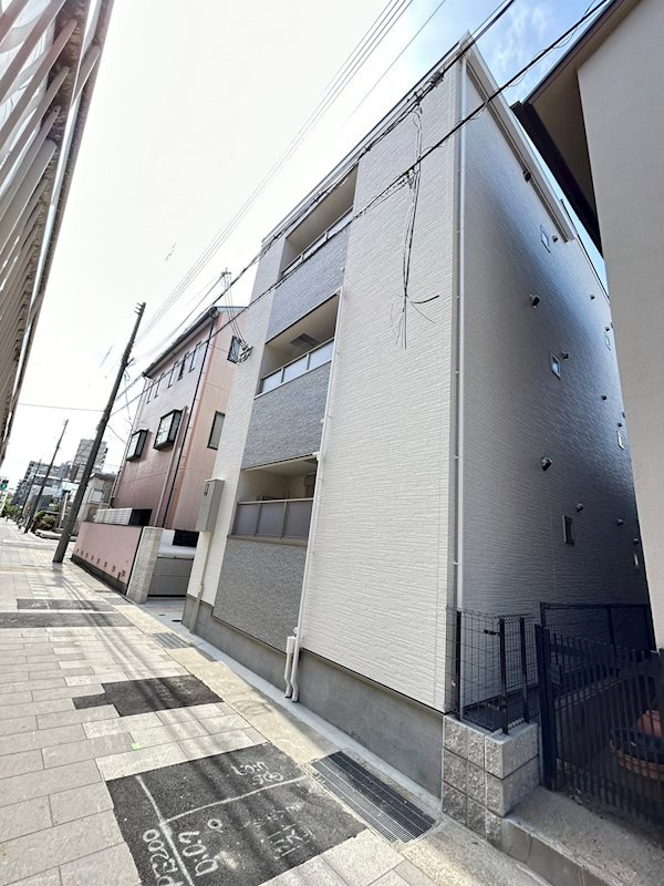 レクエルド深江の外観
