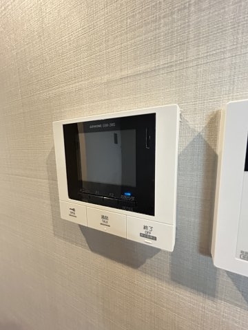 ブエナビスタ難波元町のセキュリティ