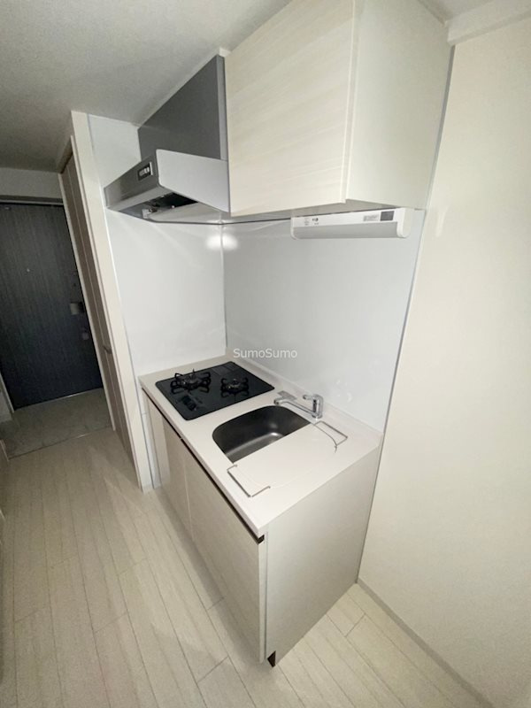 ジアコスモ難波南のキッチン