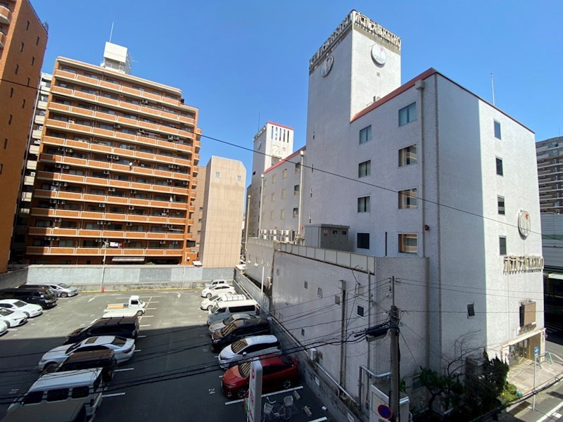 フェニックス日本橋高津の展望