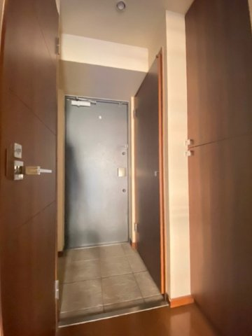 フェニックス日本橋高津の玄関|毎日通る玄関はこちらです