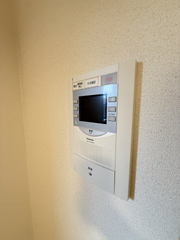 プレサンス心斎橋ニストのセキュリティ