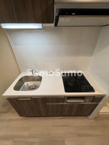 プレサンス南堀江スタイルズのキッチン