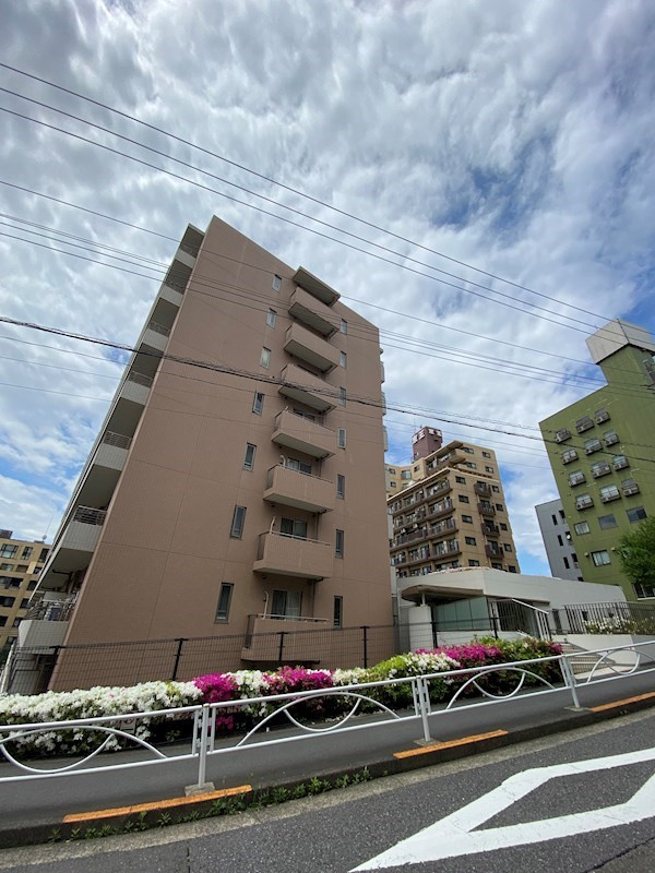 クラッサ目黒の外観