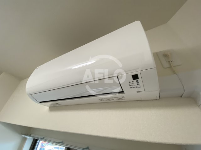 ララプレイス大阪福島プレッソの設備|ララプレイス大阪福島プレッソ　エアコン