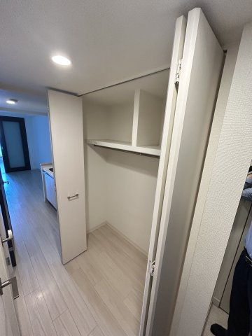 レオンコンフォート九条ガレリアの収納