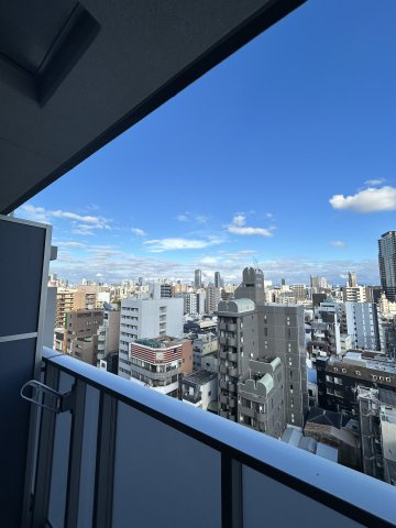 レオンコンフォート九条ガレリアの展望