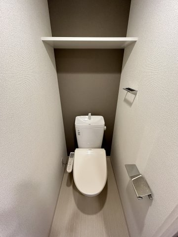 レオンコンフォート九条ガレリアのトイレ