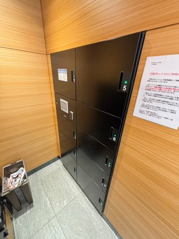 RISING Maison 本町橋の設備