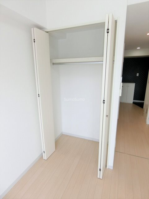 エルミタージュ難波南Ⅴの収納