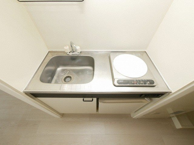 エルミタージュ難波南Ⅴのキッチン