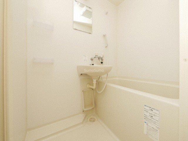 エルミタージュ難波南Ⅴの浴室