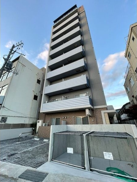 エヌエムキャトフヴァンユイットの外観|物件の外観です