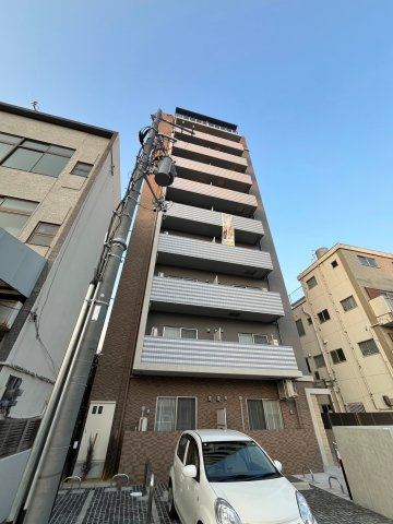 エヌエムキャトフヴァンユイットの外観|きれいな外観です