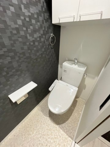 エヌエムキャトフヴァンユイットのトイレ|トイレです