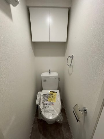 セレニテ兵庫エクラ のトイレ|ゆったり過ごせるお風呂です
