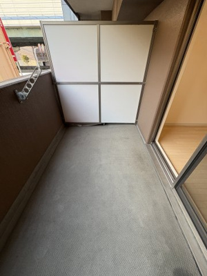 【バルコニー】 | エステムプラザ神戸西5ミラージュ