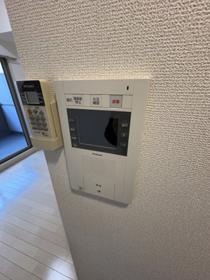 【セキュリティ】 | エステムプラザ神戸西5ミラージュ