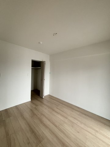 TK-RESIDENCE半道橋achieveの寝室