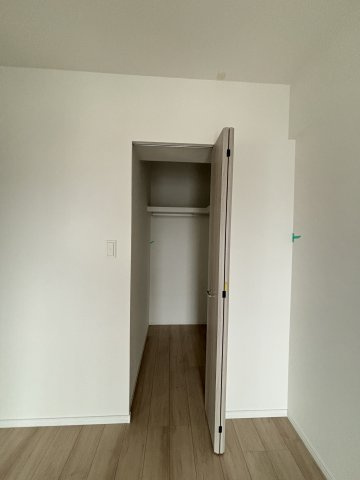 TK-RESIDENCE半道橋achieveの収納