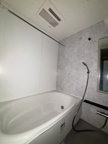 TK-RESIDENCE半道橋achieveの浴室