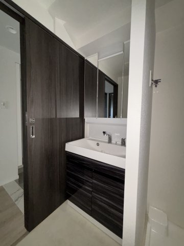 TK-RESIDENCE半道橋achieveの洗面所