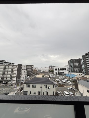 TK-RESIDENCE半道橋achieveの展望