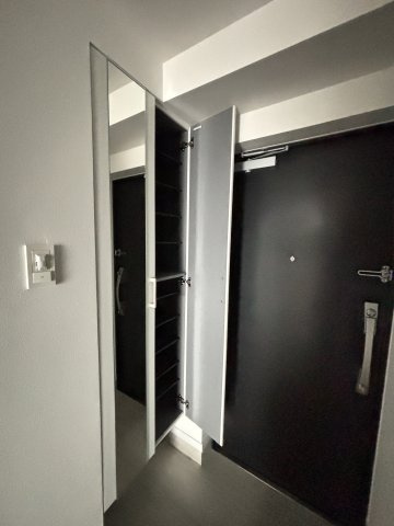 TK-RESIDENCE半道橋achieveの収納