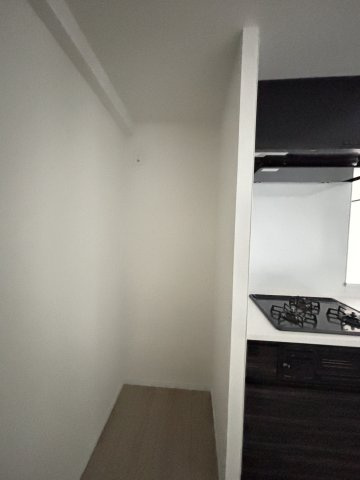 TK-RESIDENCE半道橋achieveのキッチン