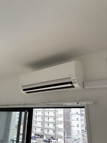 TK-RESIDENCE半道橋achieveの設備