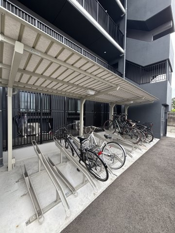 TK-RESIDENCE半道橋achieveのその他共用部分