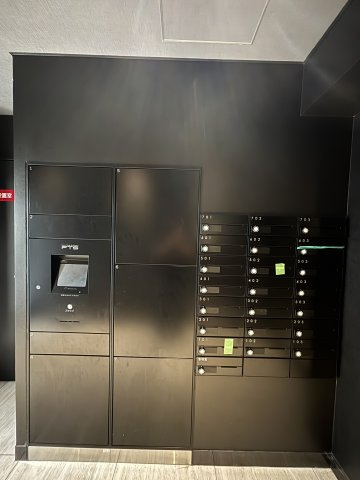 TK-RESIDENCE半道橋achieveのその他共用部分