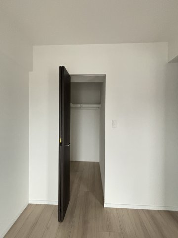 TK-RESIDENCE半道橋achieveの収納