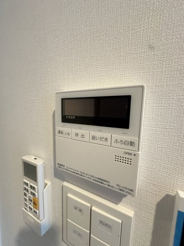 S-RESIDENCE薬院aureateの設備