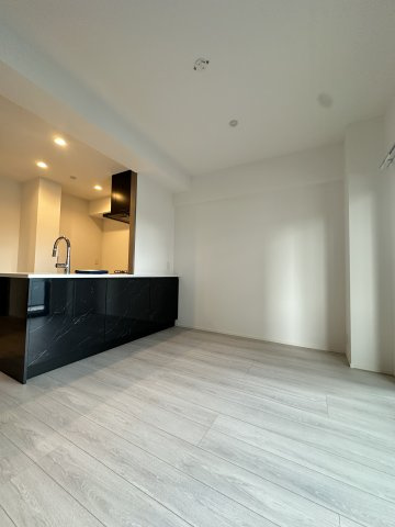 S-RESIDENCE薬院aureateの居間・リビング