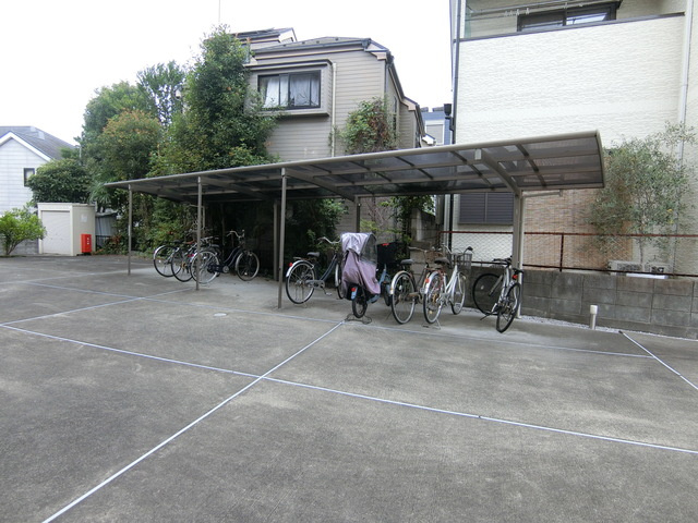Ｓｕｎｎｙｖａｌｅのその他共用部分