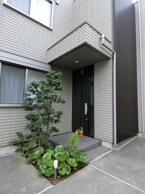 Ｓｕｎｎｙｖａｌｅのエントランス