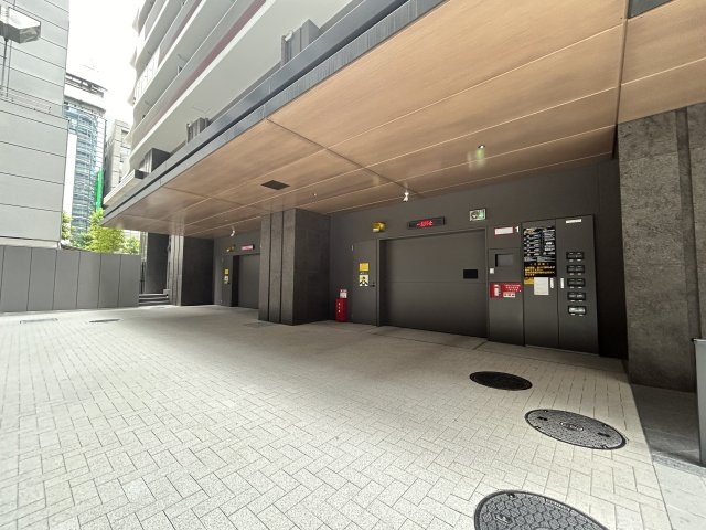 ローレルタワー堺筋本町のその他|ローレルタワー堺筋本町　立体駐車場