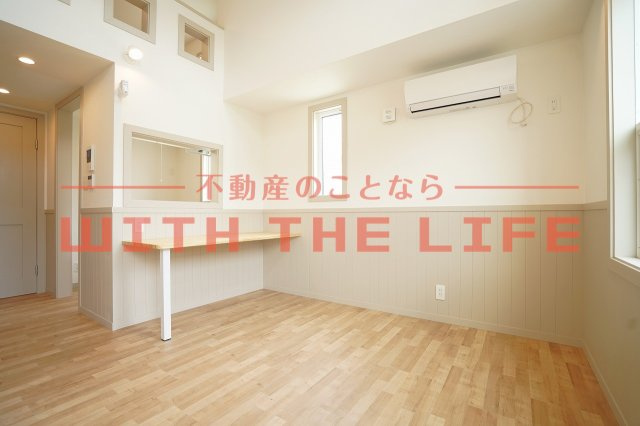 PRIMA久留米【キャッシュバック対象物件】の居間・リビング|居間です