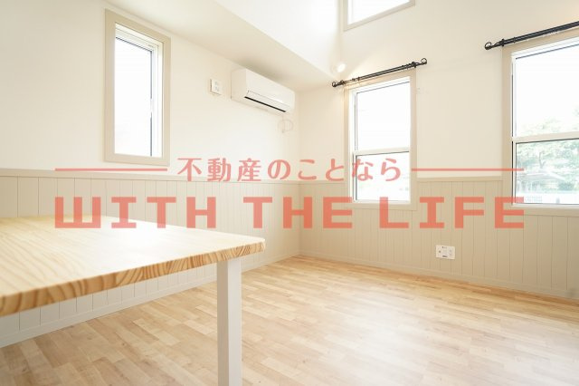PRIMA久留米【キャッシュバック対象物件】の居間・リビング|ゆったりとした居間です