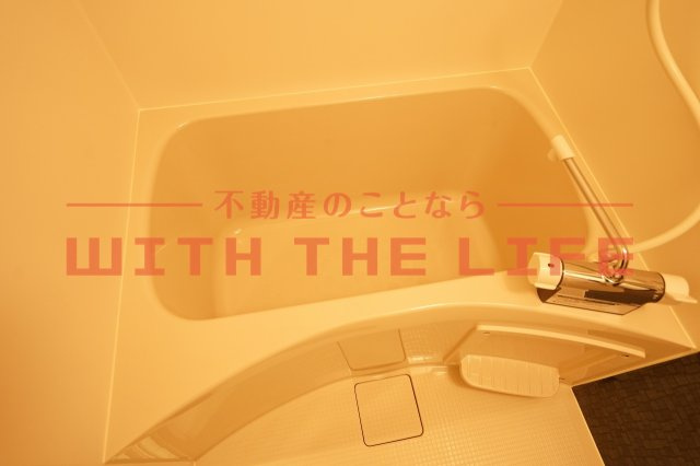 PRIMA久留米【キャッシュバック対象物件】の浴室|落ち着いた空間のお風呂です