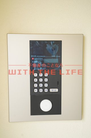 PRIMA久留米【キャッシュバック対象物件】のセキュリティ