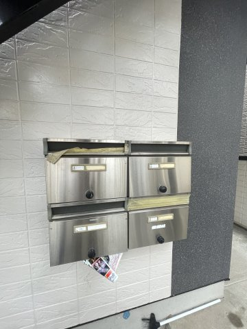 中山手ガーデンパレスA棟のその他共用部分