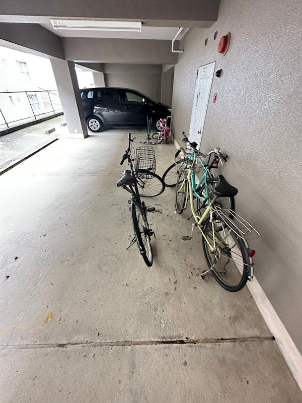 エンターレジデンス熊内の外観