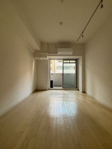 アーバネックス大阪城WESTの寝室
